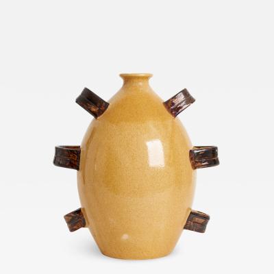  Madoura Very Large Ceramic Jar by Madoura