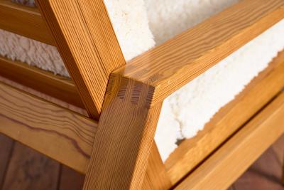  Madsen Schubell Henry Schubell Arm Chairs