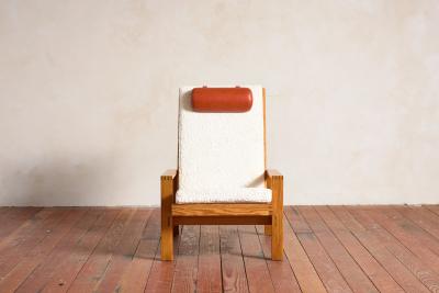  Madsen Schubell Henry Schubell Arm Chairs