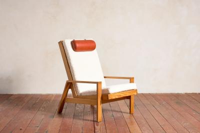  Madsen Schubell Henry Schubell Arm Chairs