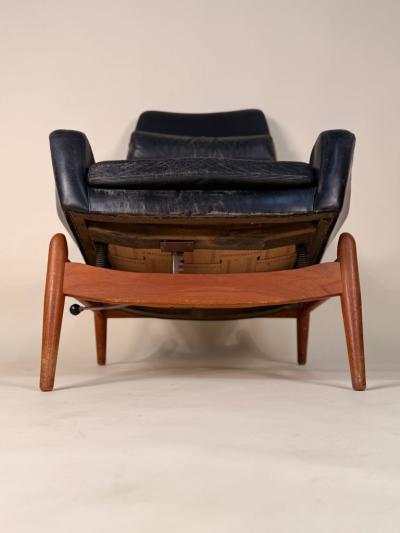  Madsen Schubell Madsen Schubell MS30 High back Recliner