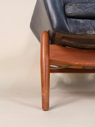  Madsen Schubell Madsen Schubell MS30 High back Recliner