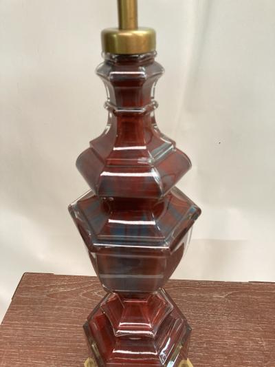  Maison Bagu s 1940s table lamp by Maison Bagu s