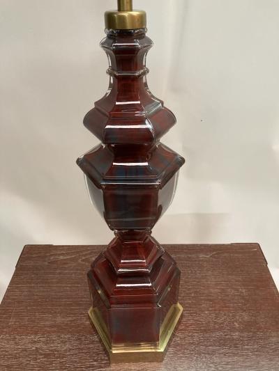  Maison Bagu s 1940s table lamp by Maison Bagu s