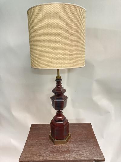  Maison Bagu s 1940s table lamp by Maison Bagu s