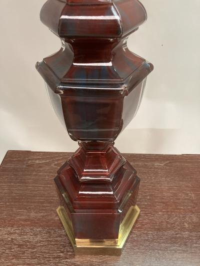  Maison Bagu s 1940s table lamp by Maison Bagu s