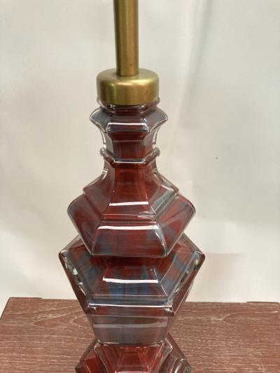  Maison Bagu s 1940s table lamp by Maison Bagu s