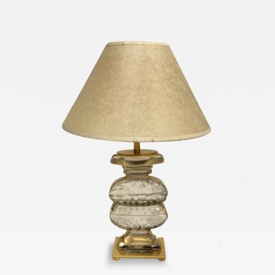  Maison Bagu s 1960s table lamp by Maison Bagu s