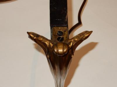  Maison Bagu s Coffee Table Tray Lacquer of China Style Maison Bagu s in Gilded Bronze