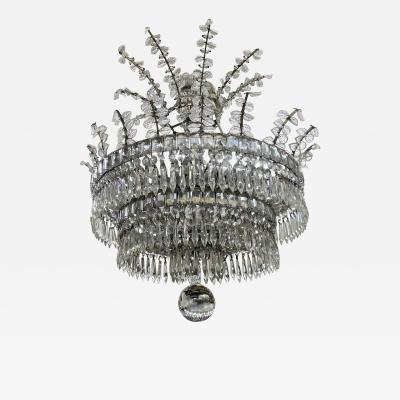  Maison Bagu s French Maison Bagu s Crystal Chandelier