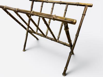  Maison Bagu s Magazine Rack Faux Bamboo By Maison Bagu s