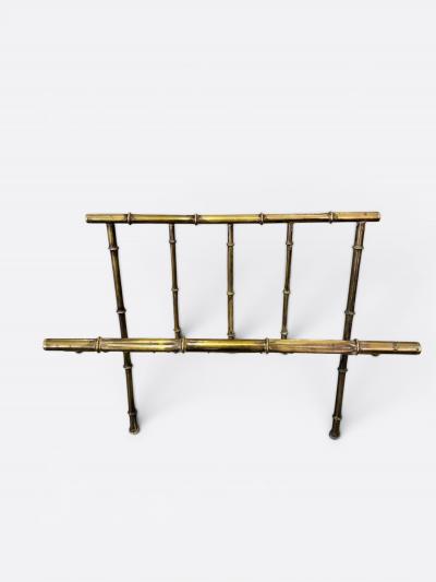  Maison Bagu s Magazine Rack Faux Bamboo By Maison Bagu s