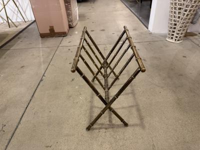  Maison Bagu s Magazine Rack Faux Bamboo By Maison Bagu s