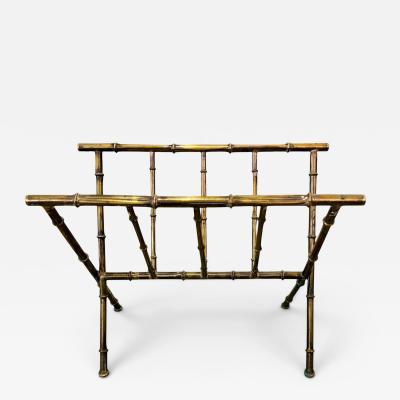 Maison Bagu s Magazine Rack Faux Bamboo By Maison Bagu s