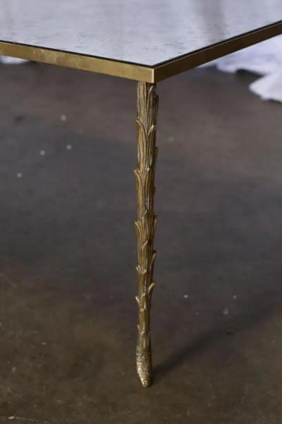 Maison Bagu s Midcentury Maison Bagues French Bronze Coffee Table