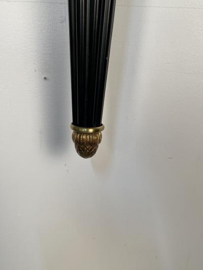  Maison Bagu s Pair of Louis XVI French Style Wall Sconces Maison Bagues Hollywood Regency