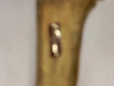  Maison Bagu s Series of 2 Pairs of Sconces Doing in Gilt Bronze Louis XV Style Signed Bague s