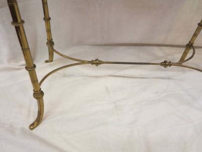  Maison Bagu s Shelf with Bronze Gallery by Bagu s