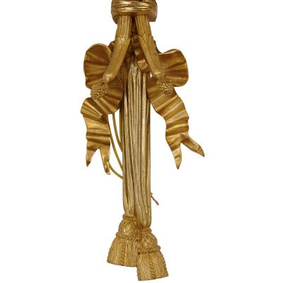  Maison Beurdeley Set of four Louis XVI style jasperware and gilt bronze wall sconces