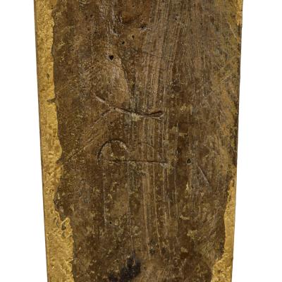  Maison Beurdeley Set of four Louis XVI style jasperware and gilt bronze wall sconces