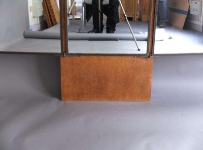  Maison Brot French Art Deco Dressing Triptych Dressing Mirror by Brot