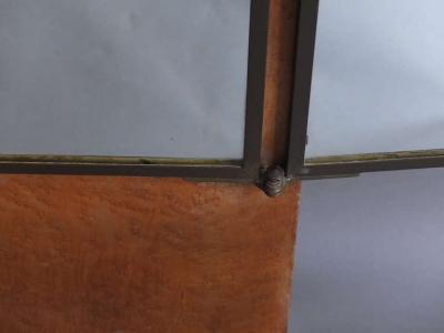  Maison Brot French Art Deco Dressing Triptych Dressing Mirror by Brot