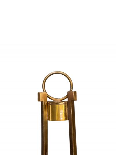  Maison Charles et Fils 1970s Bronze sconces by Maison Charles