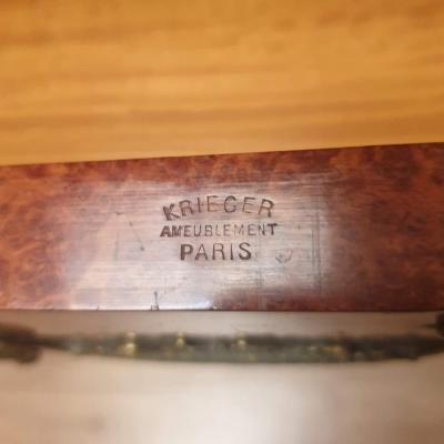  Maison Krieger Impressive Empire style buffet by Maison Krieger