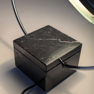  Maison Lucien Gau SATURNE Table lamp Maison Lucien Gau 1980 