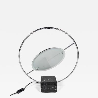  Maison Lucien Gau SATURNE Table lamp Maison Lucien Gau 1980 
