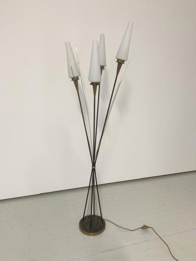  Maison Lunel Floor Lamp