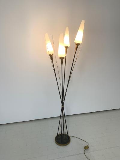  Maison Lunel Floor Lamp