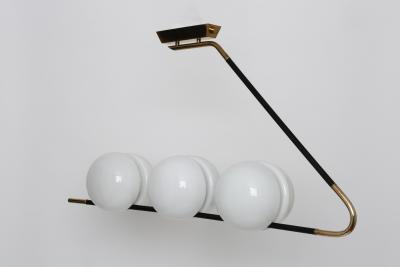  Maison Lunel Light Fixture by Lunel