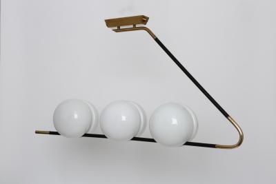  Maison Lunel Light Fixture by Lunel