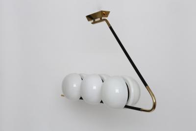  Maison Lunel Light Fixture by Lunel