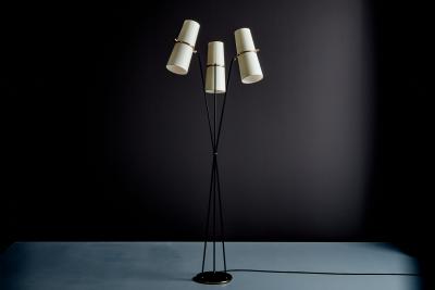  Maison Lunel Three Arm Floor Lamp by Maison Lunel