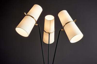  Maison Lunel Three Arm Floor Lamp by Maison Lunel