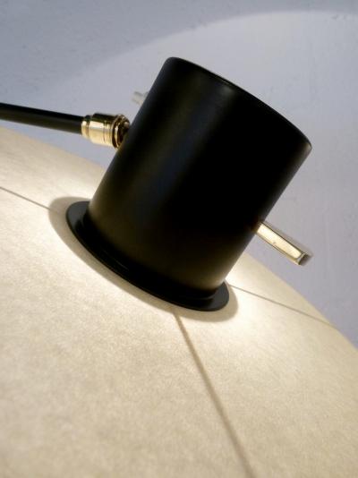  Maison Lunel Wall ligth with counterweight Maison Lunel France circa 1950