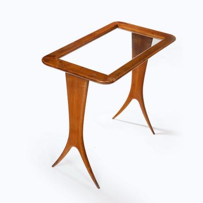 Maison Raphael Mid Century Modern nest of tables by Raphael 