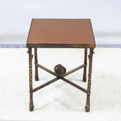  Maison Rapin Gallery Rose side table