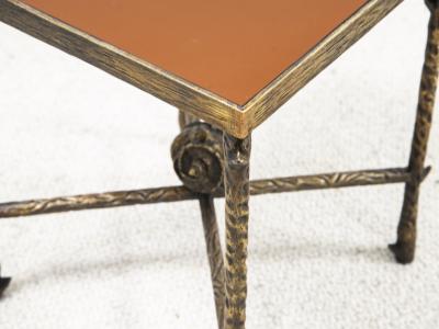  Maison Rapin Gallery Rose side table