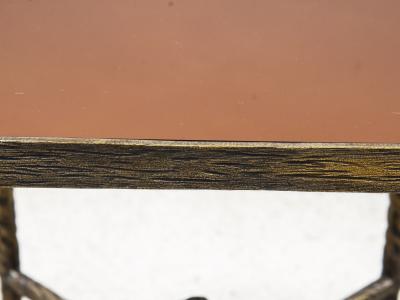  Maison Rapin Gallery Rose side table