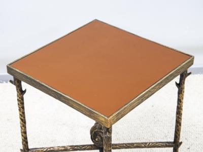  Maison Rapin Gallery Rose side table