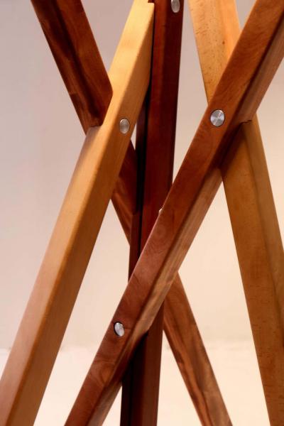  Mameluca Studio Contemporary Ninho Stand Lamp number 2 5 by Brazilian Studio Mameluca