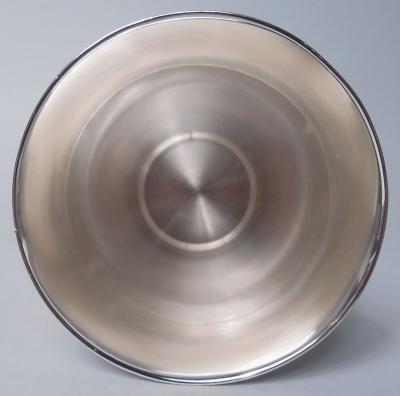 Manchester Silver Co Set of 12 American Midcentury Modern Sterling Silver Highballs