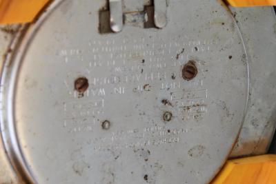  Manning Bowman Co Art Deco Machine Age Chrome and Bakelite Coffee Orb by Manning Bowman Ca 1930s