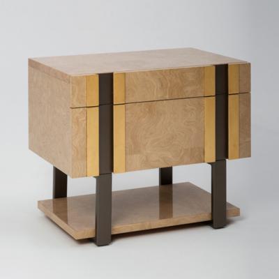  Mantellassi Diadema Bedside Table Myrtle