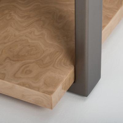  Mantellassi Diadema Bedside Table Myrtle