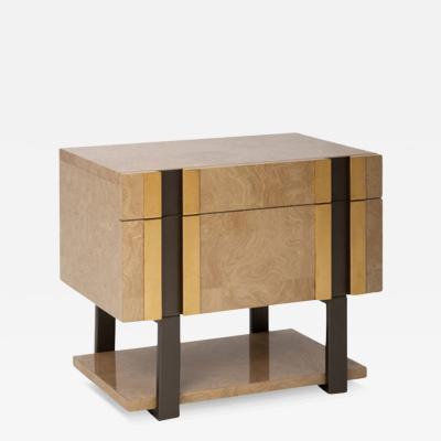  Mantellassi Diadema Bedside Table Myrtle