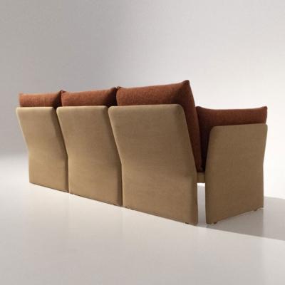  Mantellassi Farfalle Modular Sofa